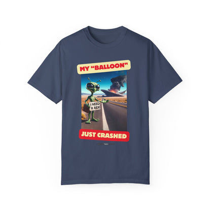 I need a ride TEE