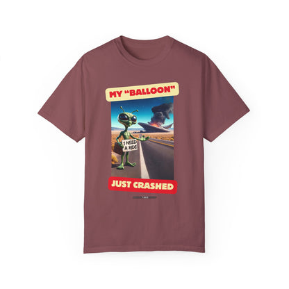 I need a ride TEE