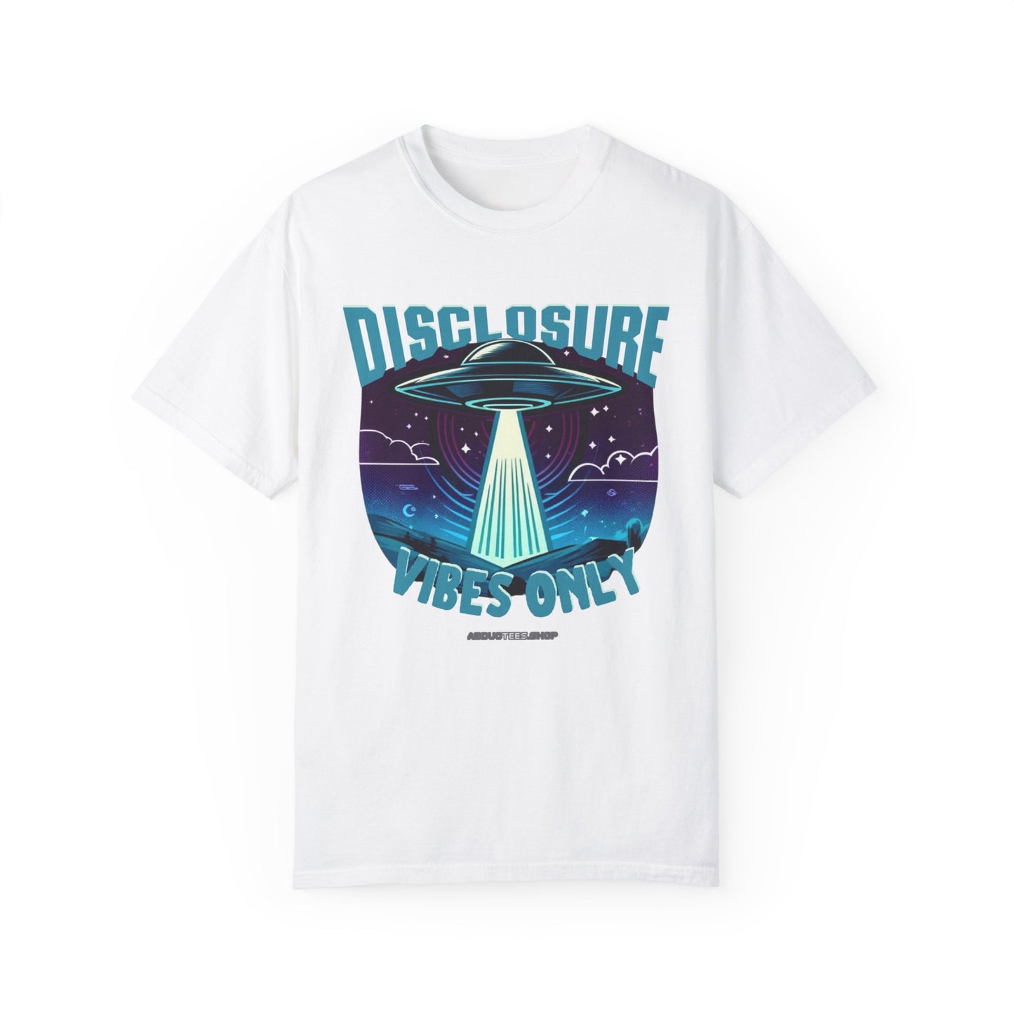 Disclosure Vibes Only TEE