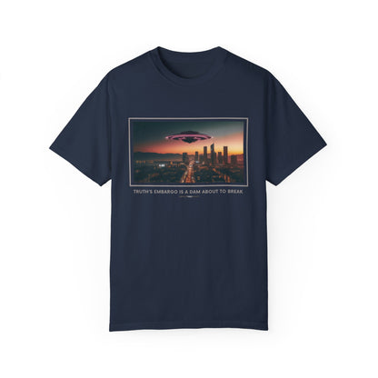 "A Dam about to break" TEE