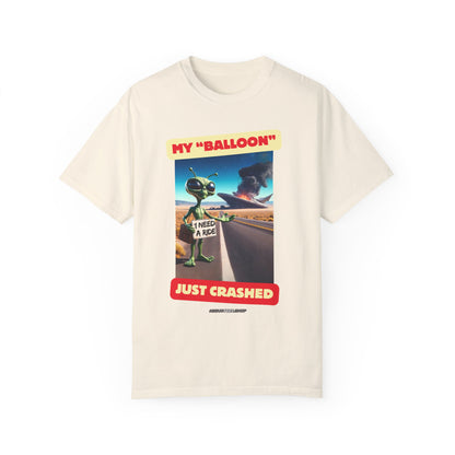 I need a ride TEE