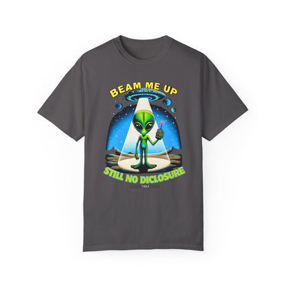 Beam me up! TEE