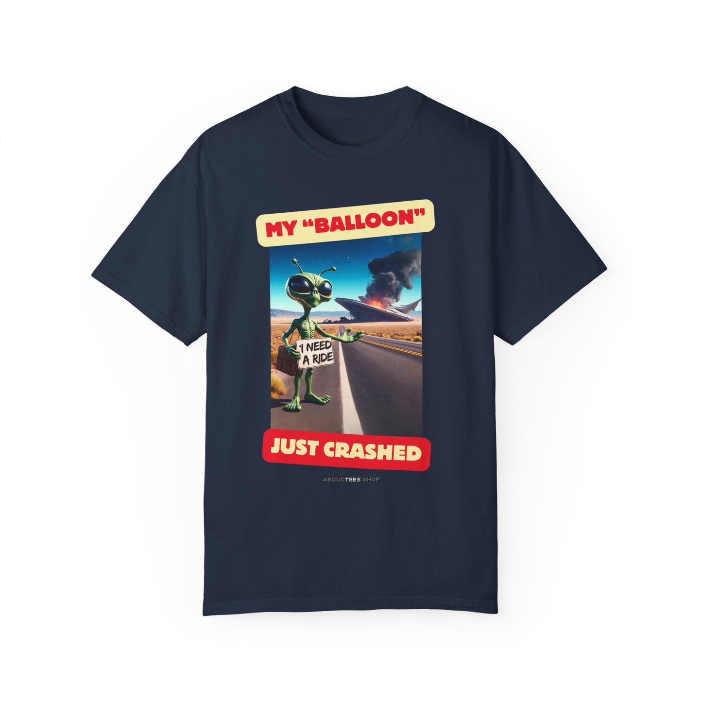 I need a ride TEE