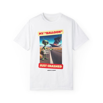 I need a ride TEE