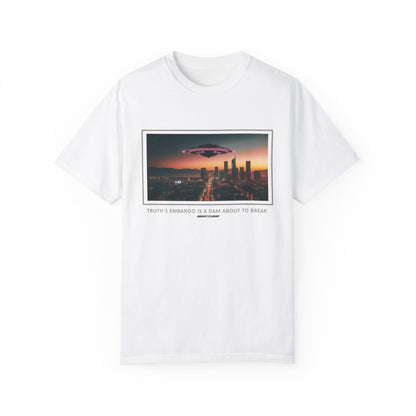 "A Dam about to break" TEE