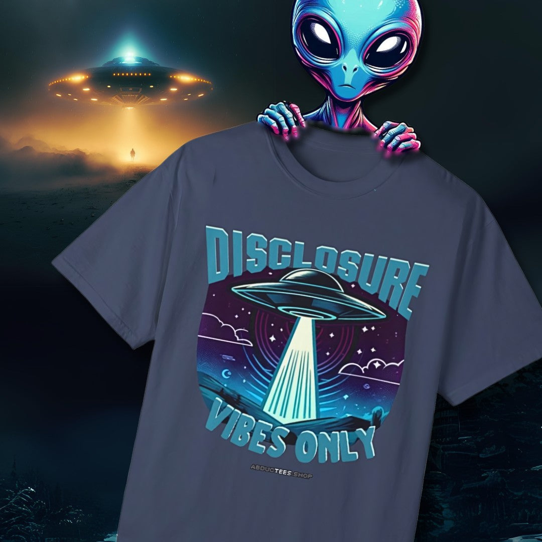 Disclosure Vibes Only TEE